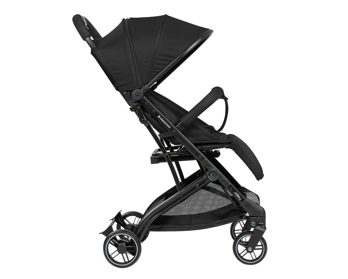 Carrinho Miley Black Kikkaboo