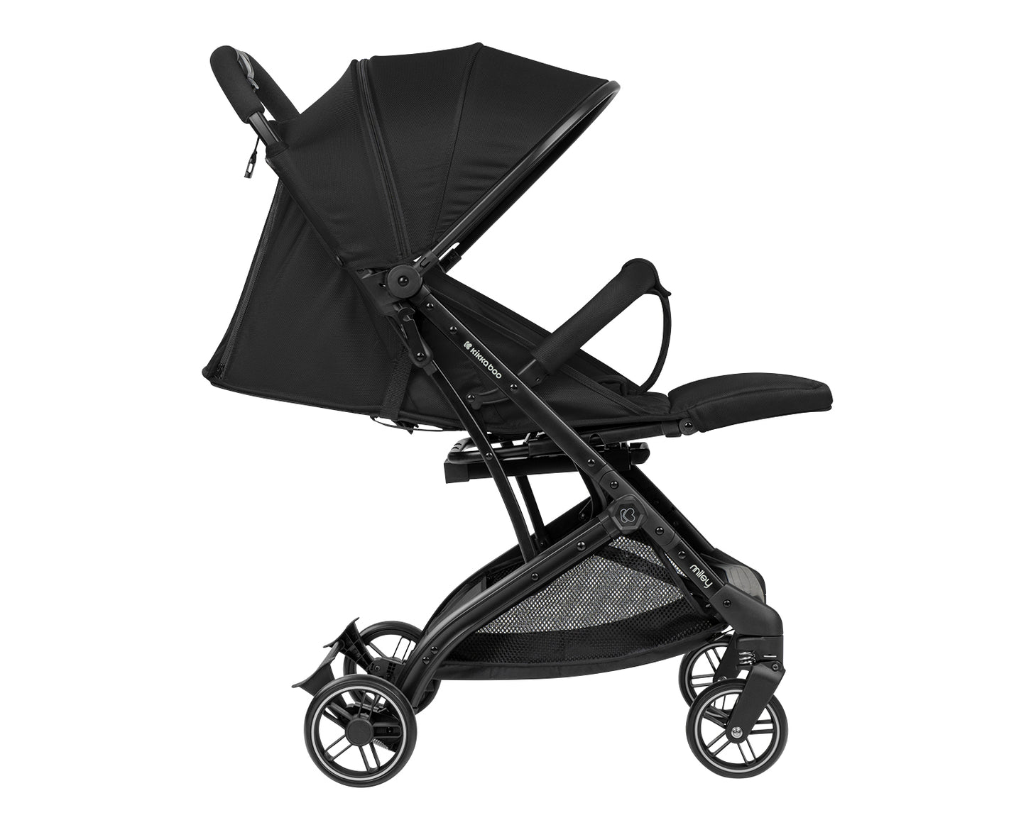 Carrinho Miley Black Kikkaboo