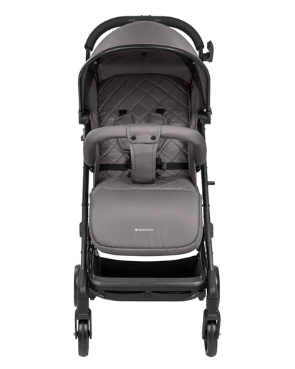 Carrinho Miley Grey Dark Kikkaboo