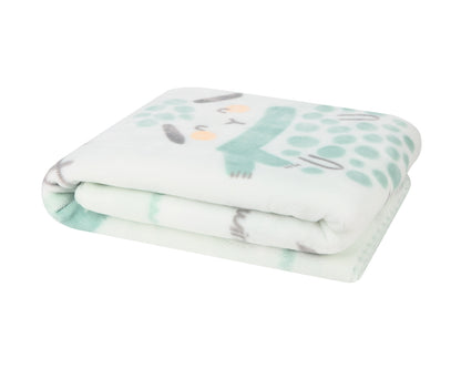 Manta de bebé super macia 110/140 cm Sleepy Sheep