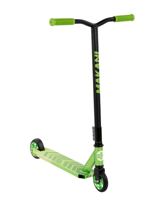 Makani Scooter Syrius Verde