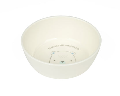 Conjunto de louça PP Bear with me Blue