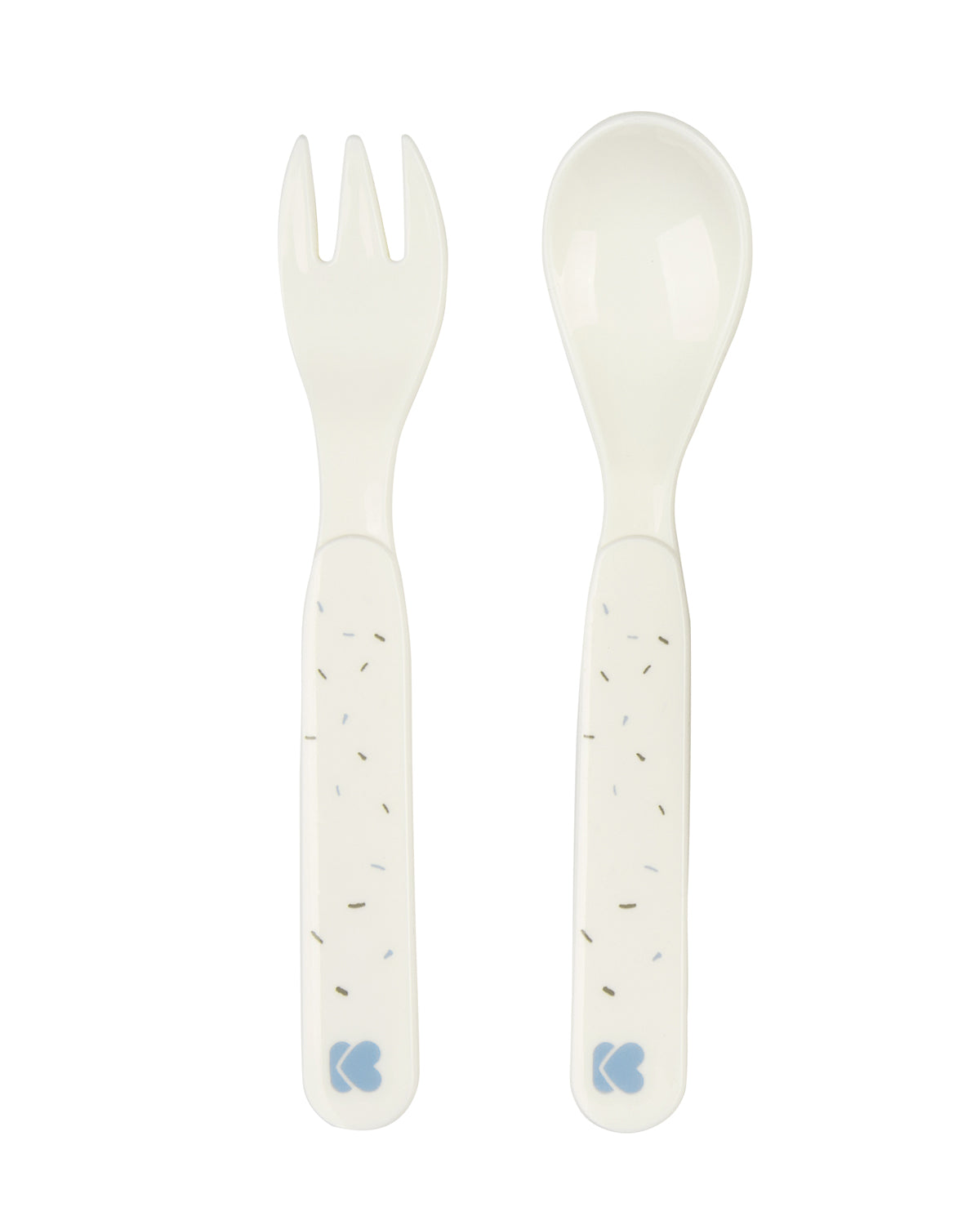 Conjunto de louça PP Bear with me Blue