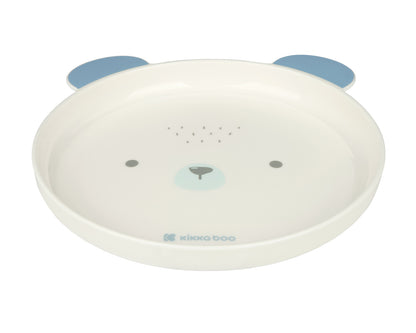 Conjunto de louça PP Bear with me Blue