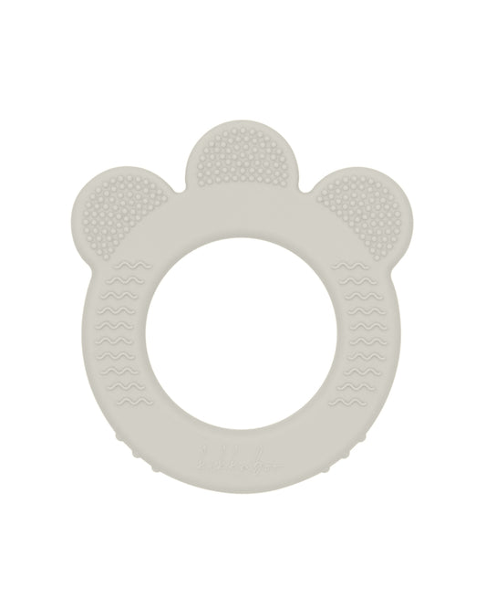 Mordedor de silicone de Platinum Sand Kikkaboo