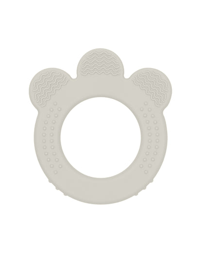 Mordedor de silicone de Platinum Sand Kikkaboo