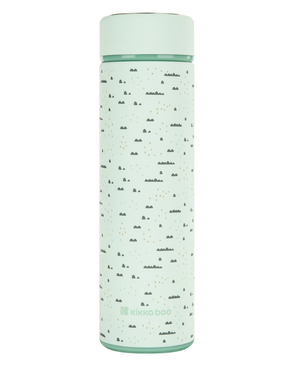 Termo Savanna 500ml Menta Kikkaboo