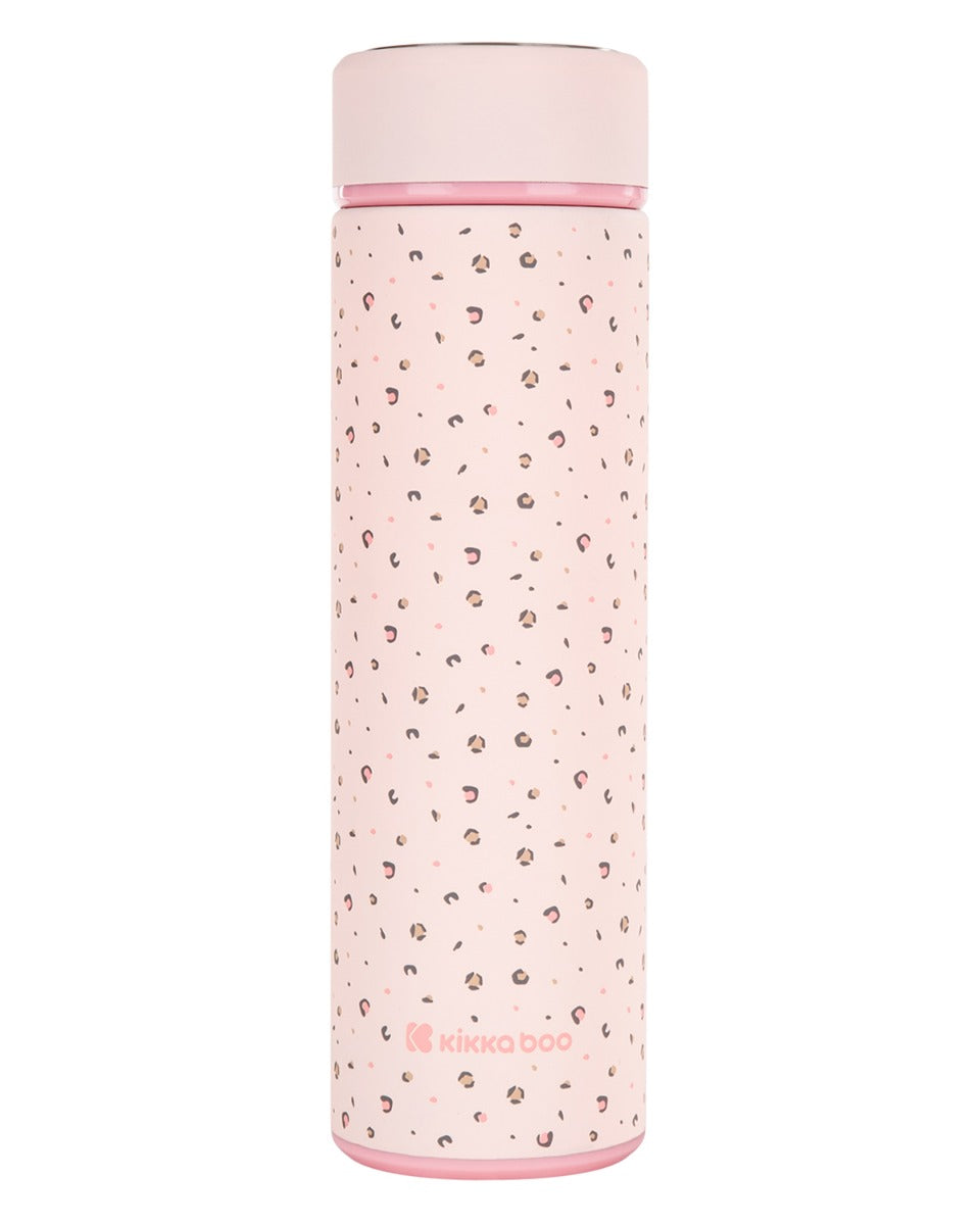 Termo Savanna 500ml Rosa Kikkaboo