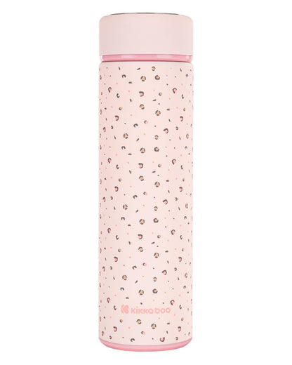 Termo Savanna 500ml Rosa Kikkaboo