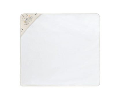 Toalha com capuz 90/90 cm Seally Me