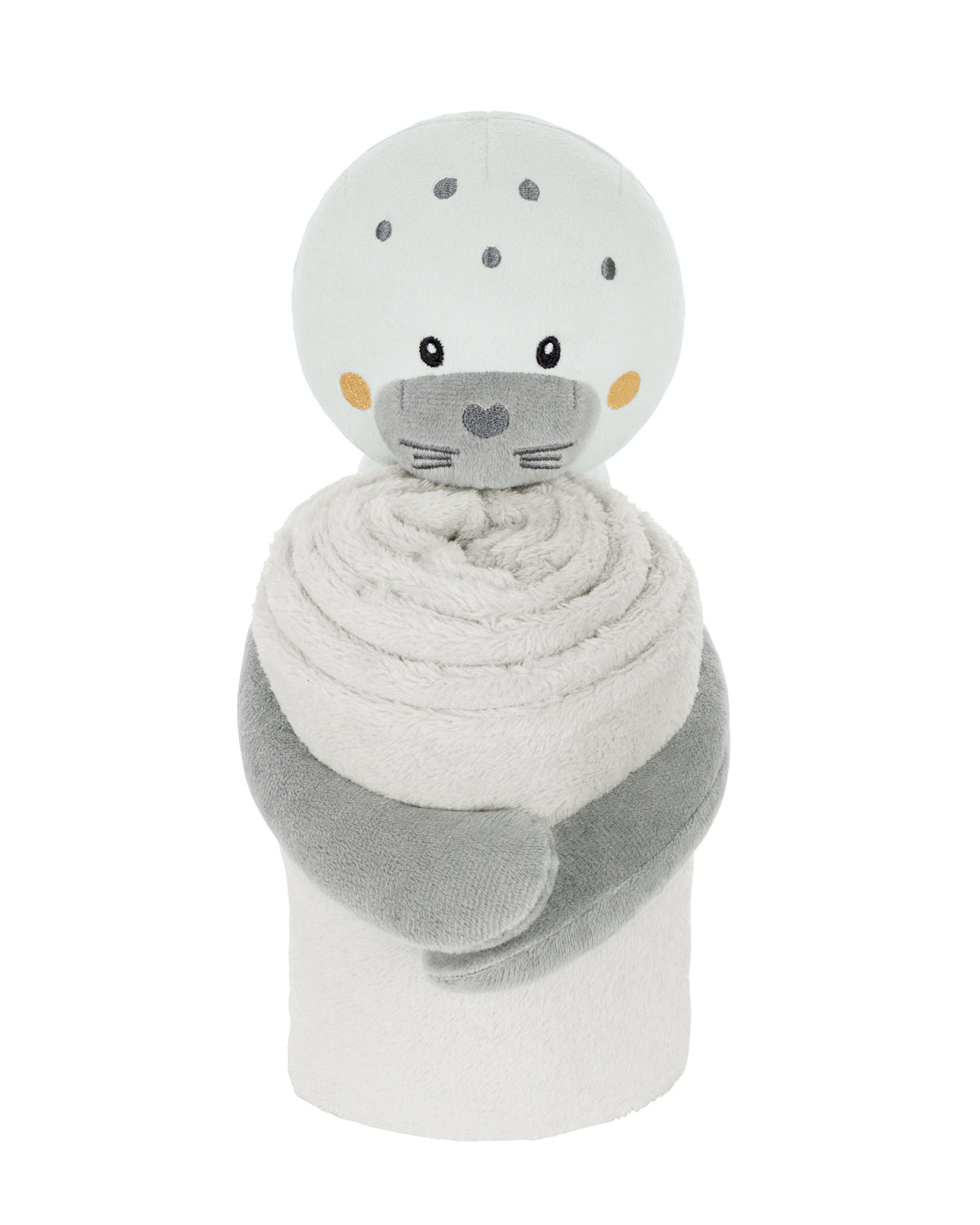 Seally Me Baby Toy + Manta Kikkaboo