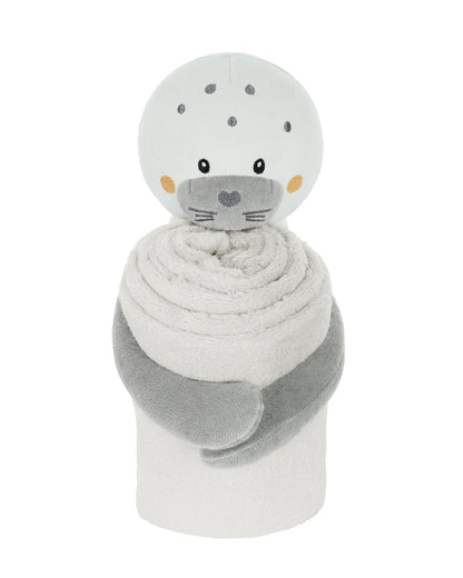 Seally Me Baby Toy + Manta Kikkaboo