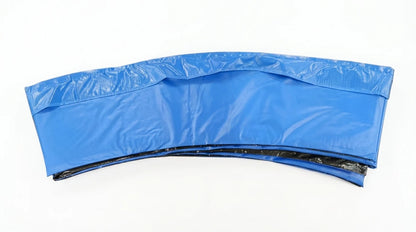Proteção de molas para trampolim retangular 150x200 cm azul