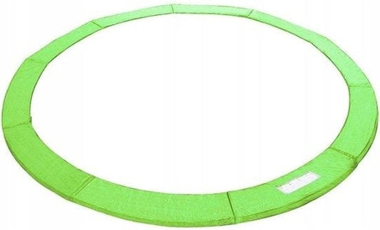 Proteção de borda para trampolim Ø305 cm verde lima