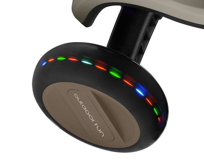 Scooter Treo 2 em 1 Bege