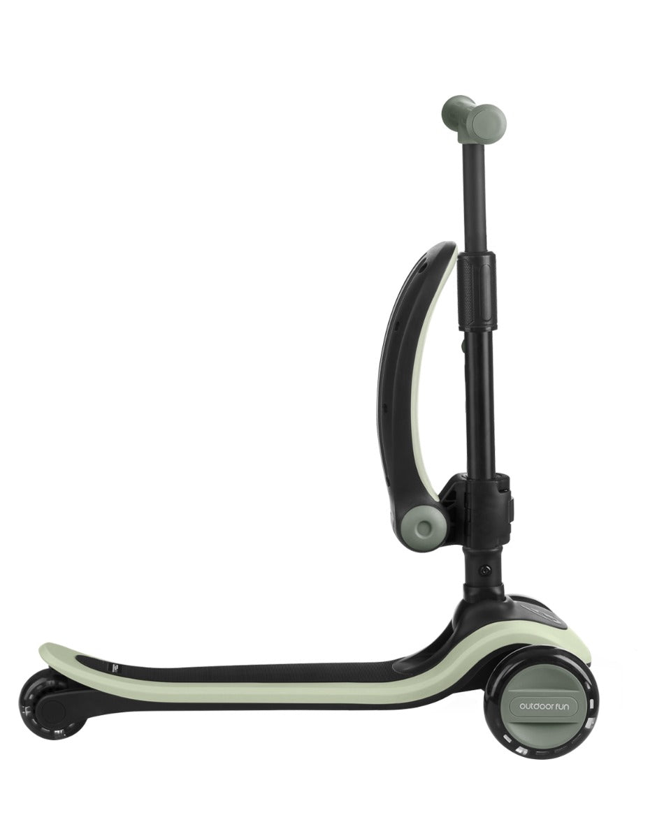 Scooter Treo 2 em 1 Mint Kikkaboo
