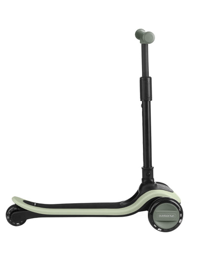Scooter Treo 2 em 1 Mint Kikkaboo
