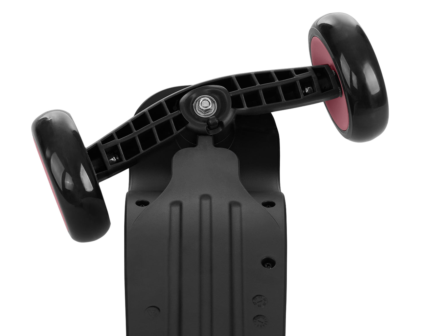 Scooter Treo 2 em 1 rosa