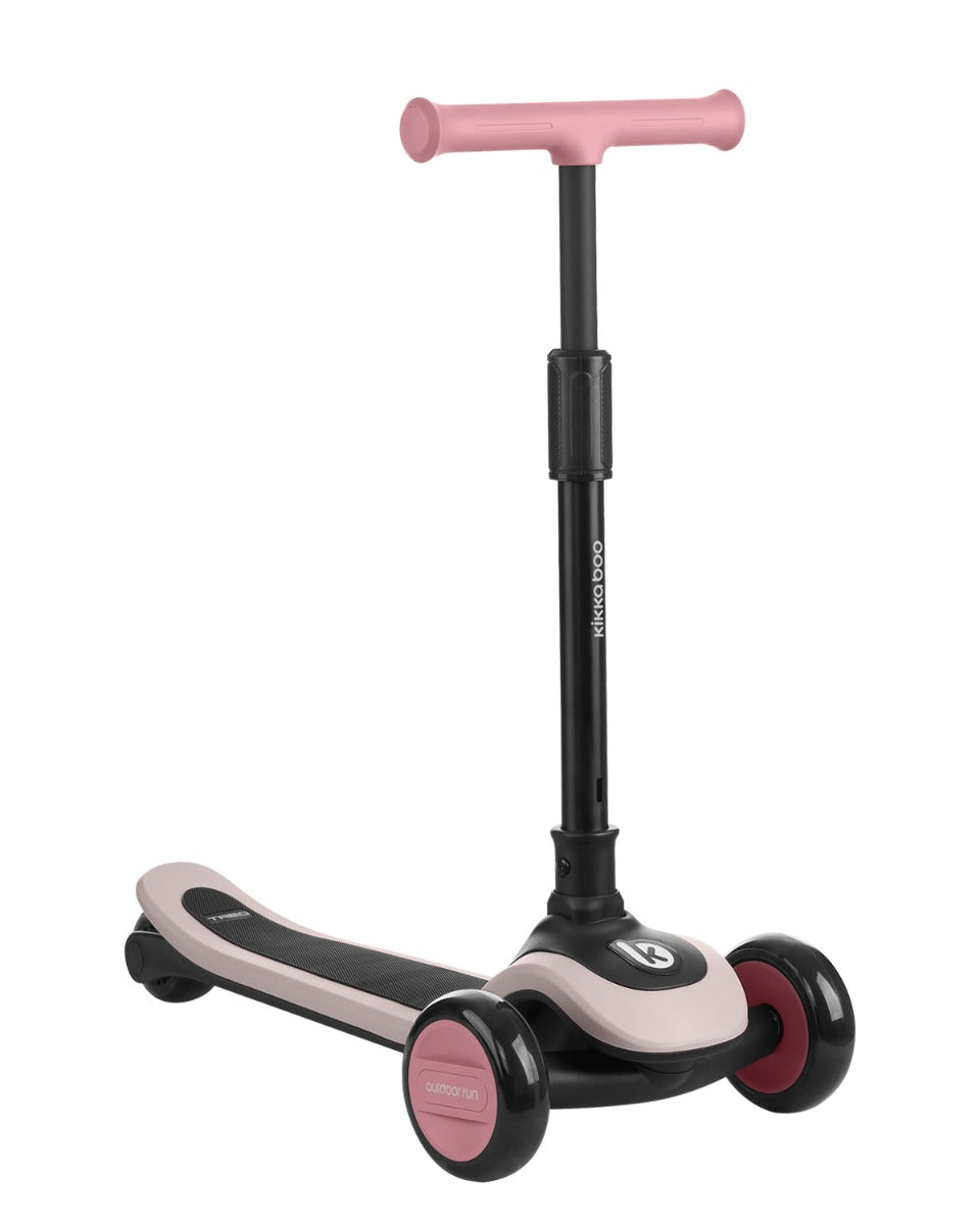 Scooter Treo 2 em 1 rosa