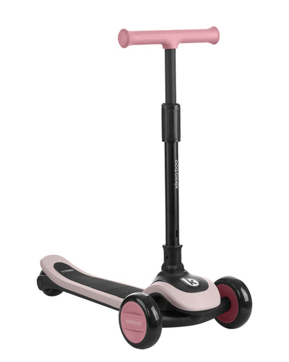 Scooter Treo 2 em 1 rosa