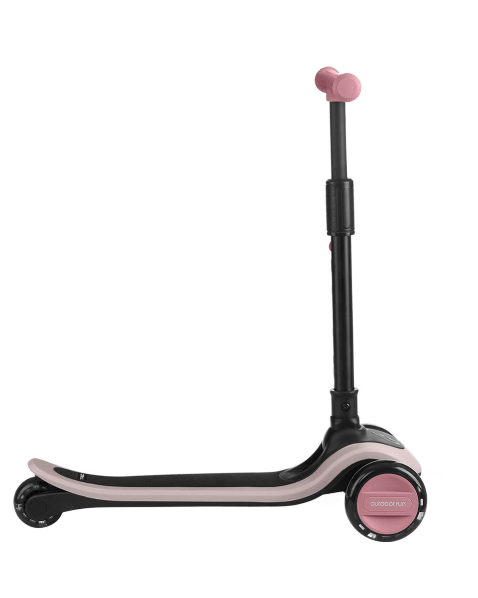 Scooter Treo 2 em 1 rosa