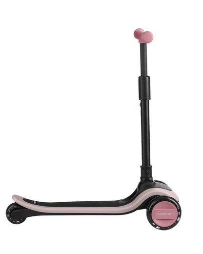 Scooter Treo 2 em 1 rosa