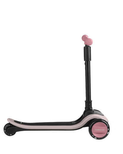 Scooter Treo 2 em 1 rosa