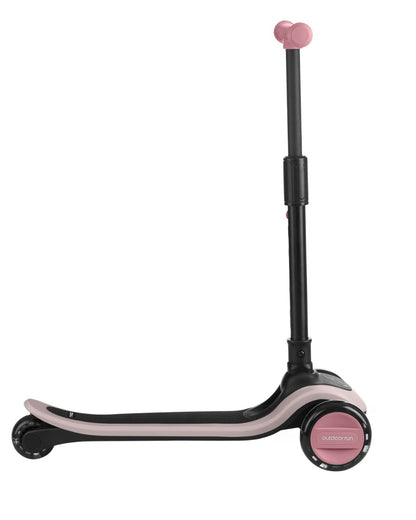 Scooter Treo 2 em 1 rosa