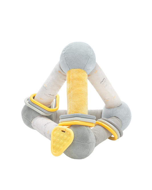 Seally me brinquedo de peluche triangular