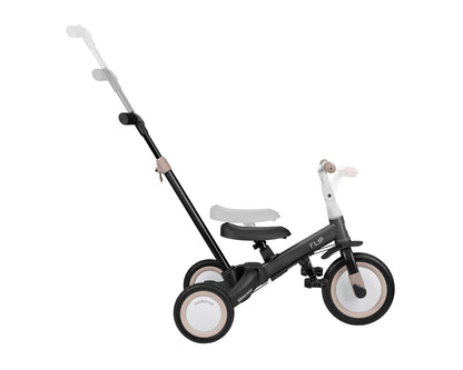 Triciclo Flip 5 em 1 Preto