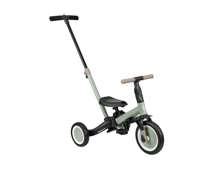 Triciclo 5 em 1 Flip Verde Militar