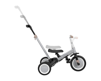 Triciclo Flip 5 em 1 Cinza