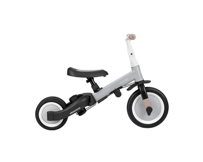 Triciclo Flip 5 em 1 Cinza