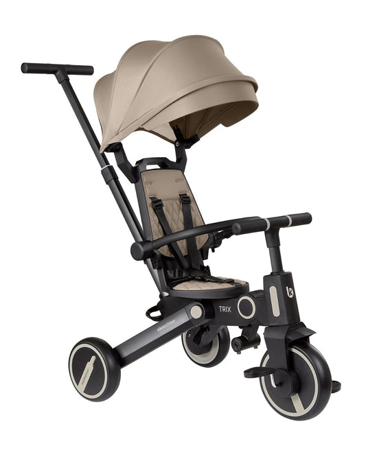 Triciclo Trix Bege 7 em 1