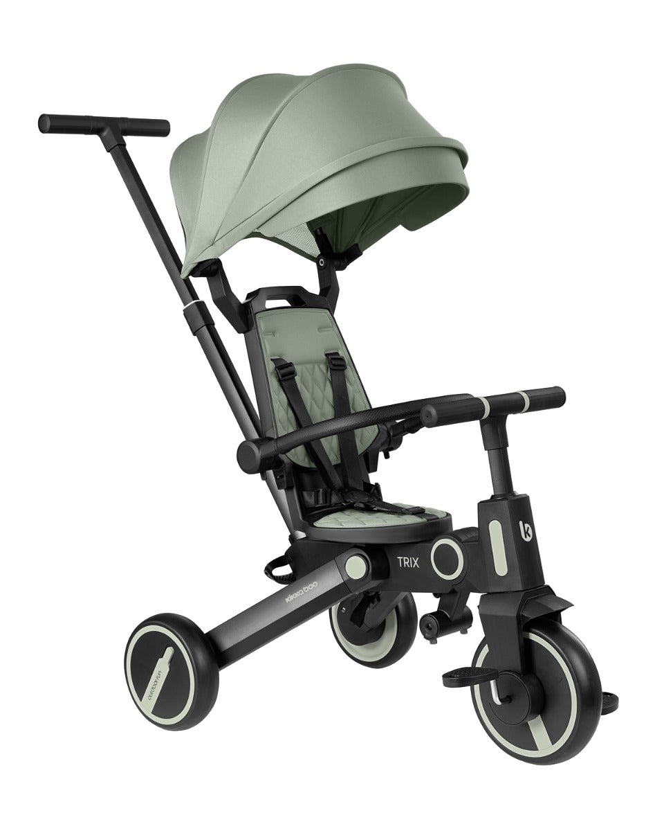 Triciclo Trix Mint 7 em 1 Kikkaboo