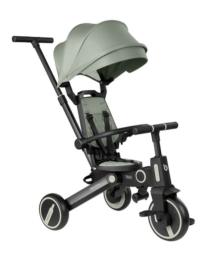 Triciclo Trix Mint 7 em 1 Kikkaboo