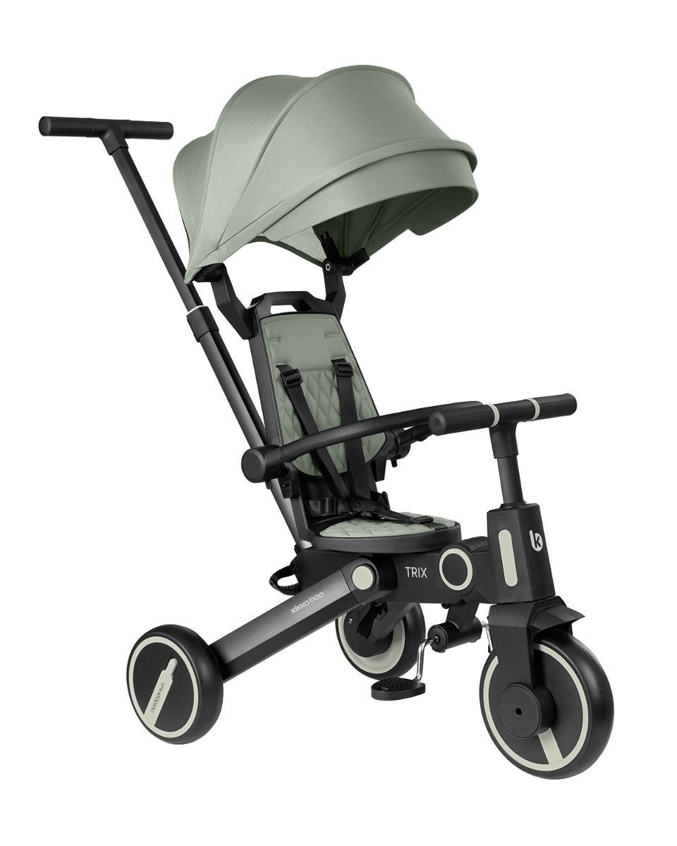 Triciclo Trix Mint 7 em 1 Kikkaboo
