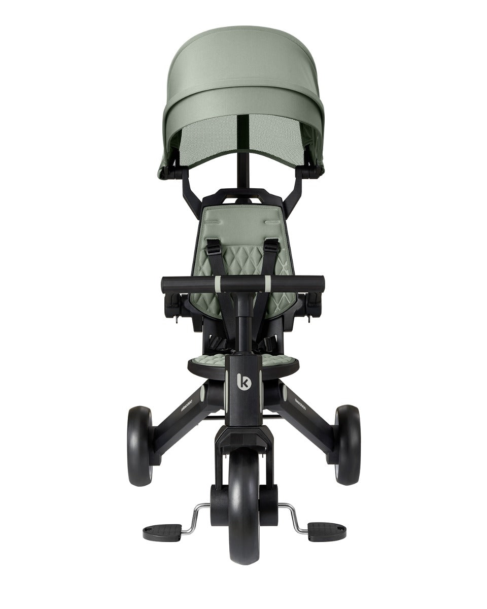 Triciclo Trix Mint 7 em 1 Kikkaboo