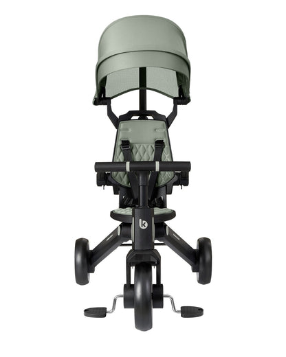 Triciclo Trix Mint 7 em 1 Kikkaboo