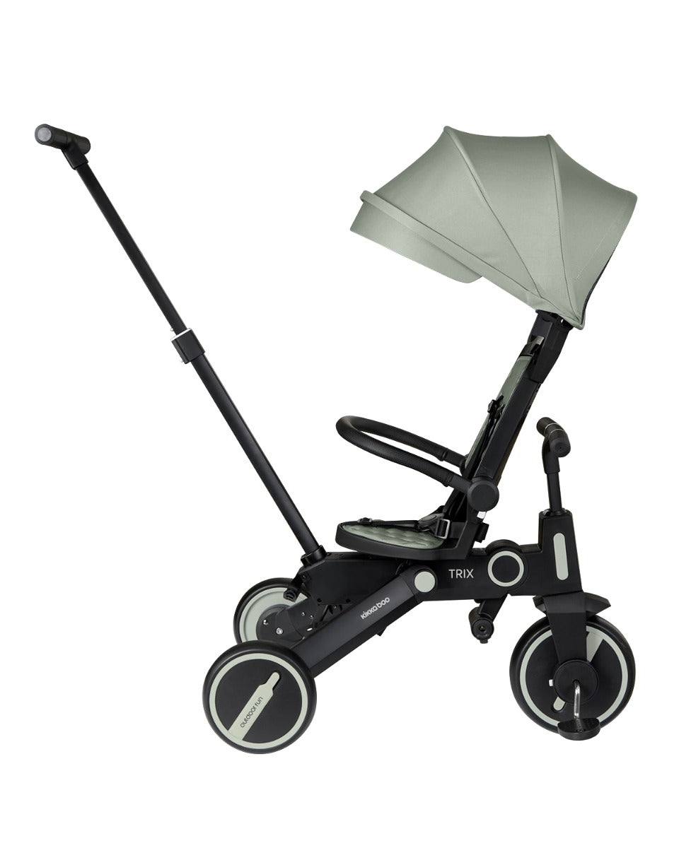 Triciclo Trix Mint 7 em 1 Kikkaboo