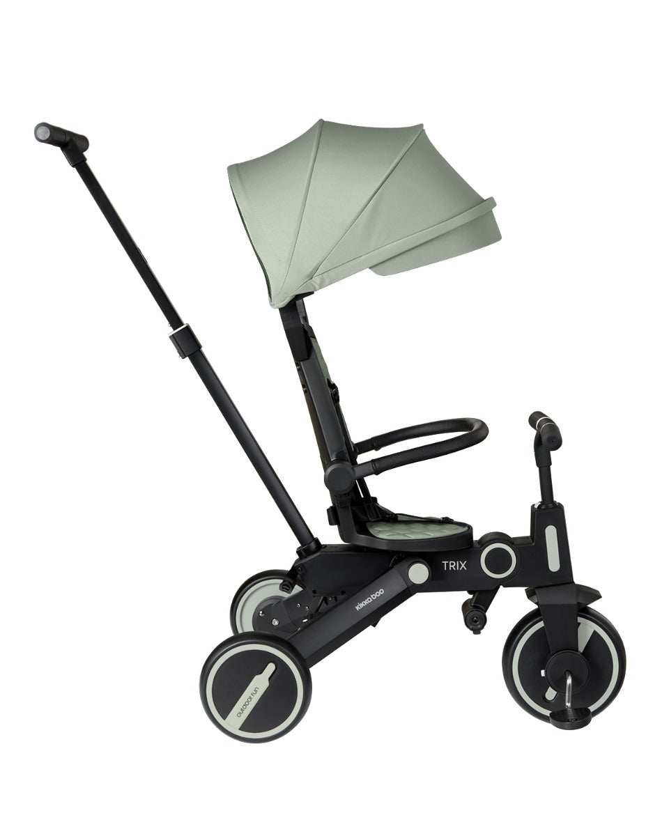 Triciclo Trix Mint 7 em 1 Kikkaboo