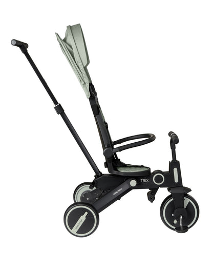 Triciclo Trix Mint 7 em 1 Kikkaboo