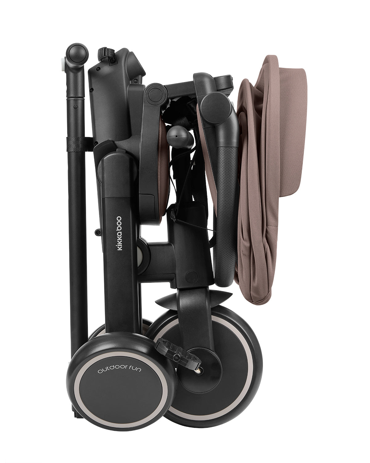 Triciclo Trix 2 Bege 8 em 1