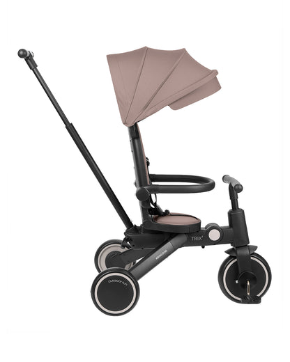 Triciclo Trix 2 Bege 8 em 1