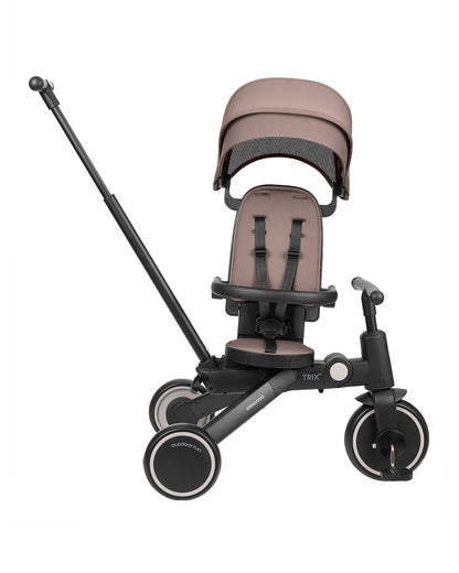 Triciclo Trix 2 Bege 8 em 1