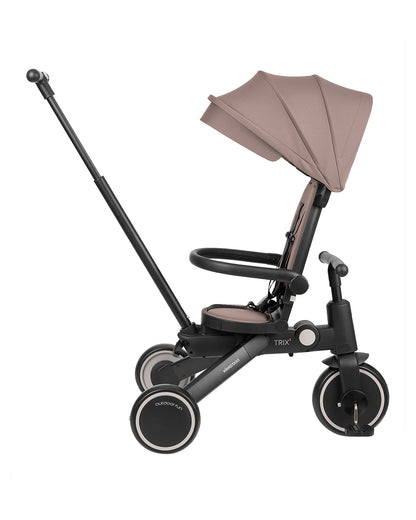 Triciclo Trix 2 Bege 8 em 1
