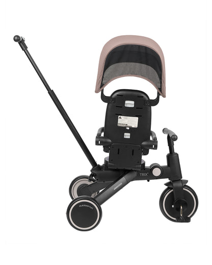 Triciclo Trix 2 Bege 8 em 1