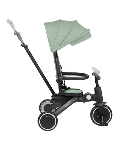 Triciclo Trix 2 8 em 1 Menta
