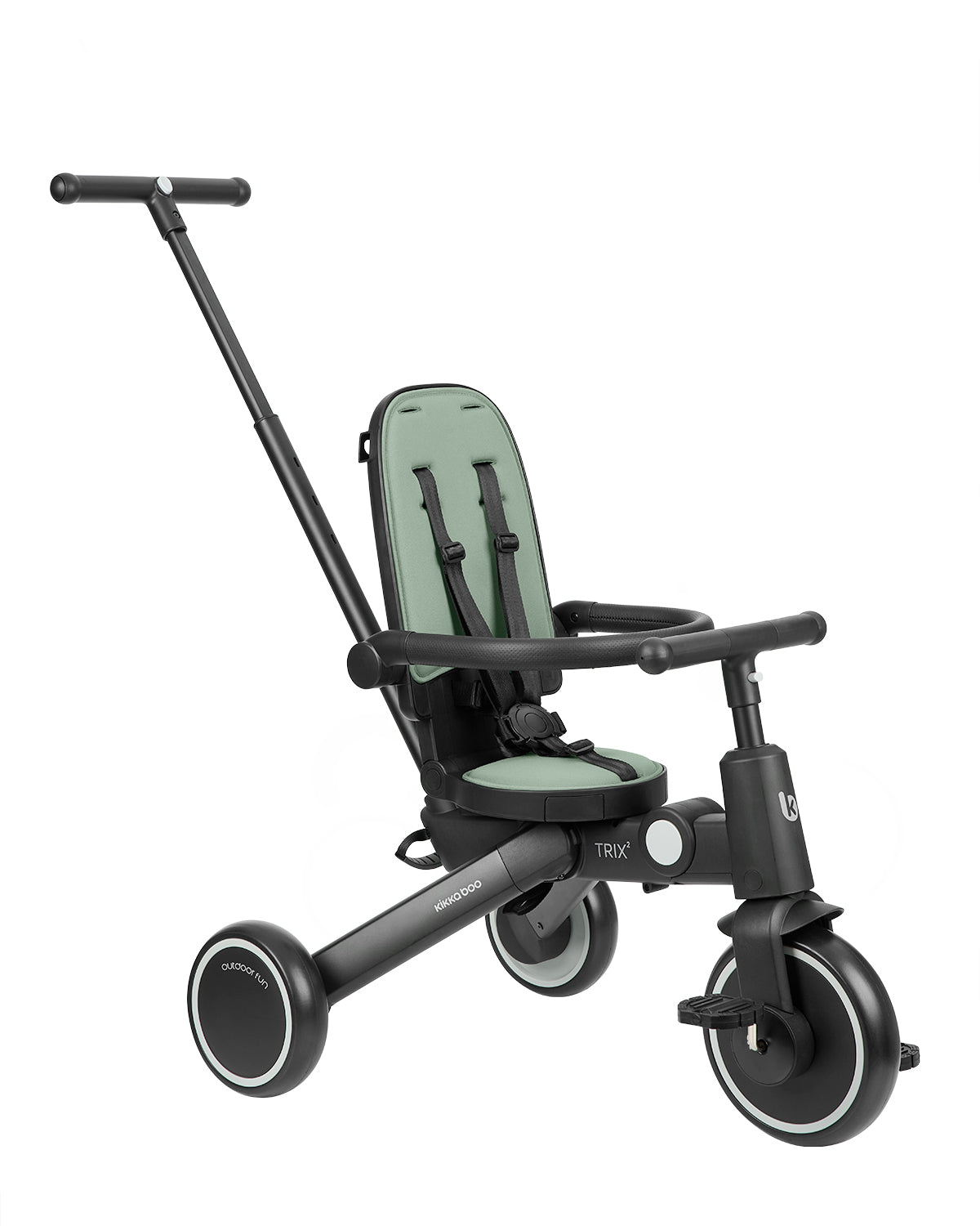 Triciclo Trix 2 8 em 1 Menta