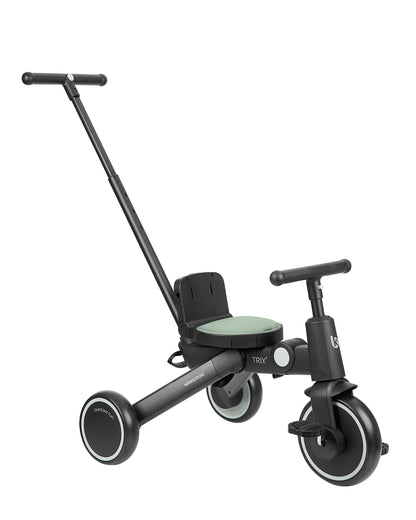 Triciclo Trix 2 8 em 1 Menta